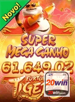 Catálogo 20WIN 2.547 jogos - Pragmatic Play, Evolution, NetEnt